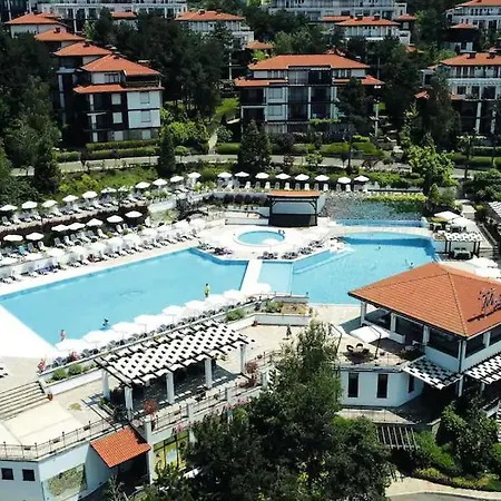 Santa Marina Village Iskra Apartament *